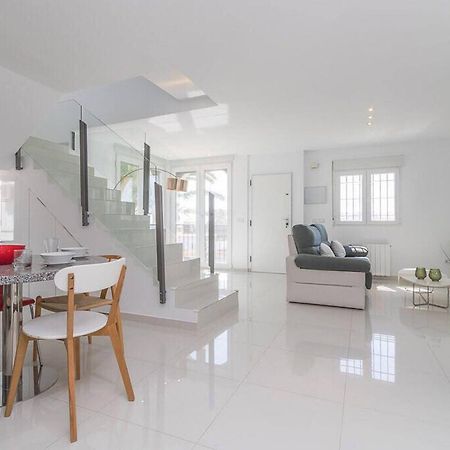Villa Perla By The Sea Alicante Exterior foto