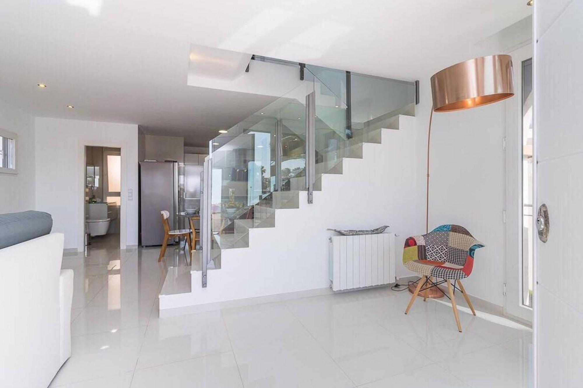 Villa Perla By The Sea Alicante Exterior foto
