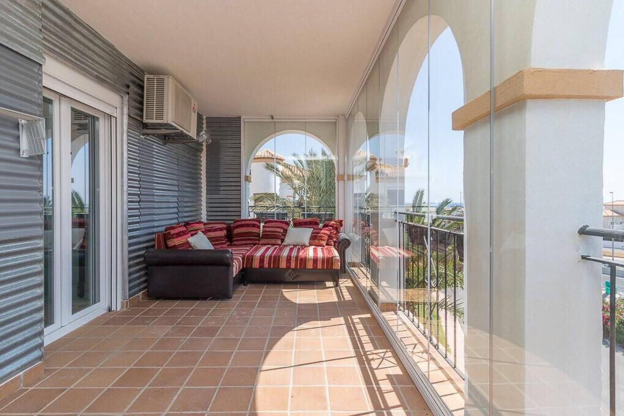 Villa Perla By The Sea Alicante Exterior foto