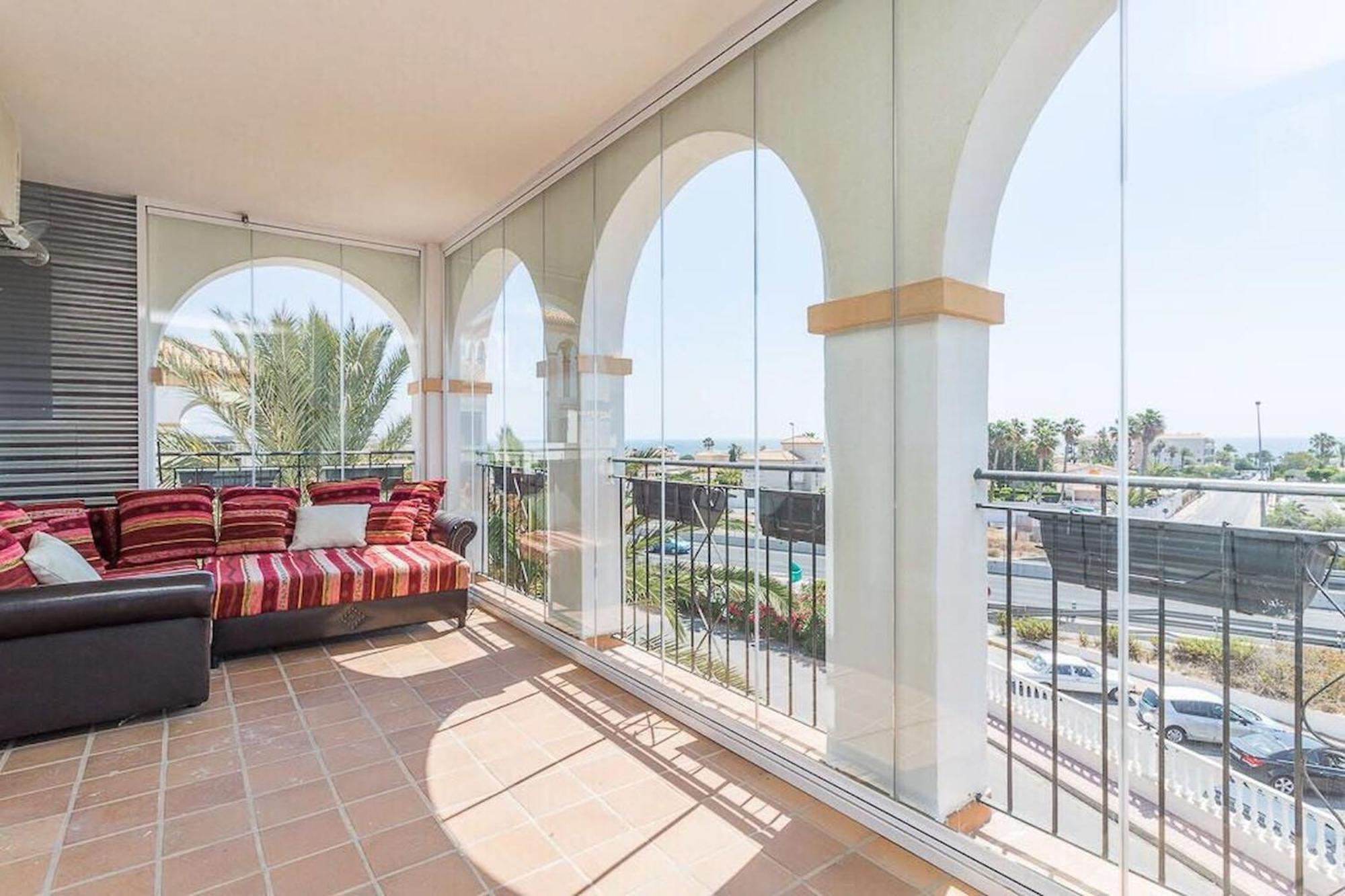Villa Perla By The Sea Alicante Exterior foto