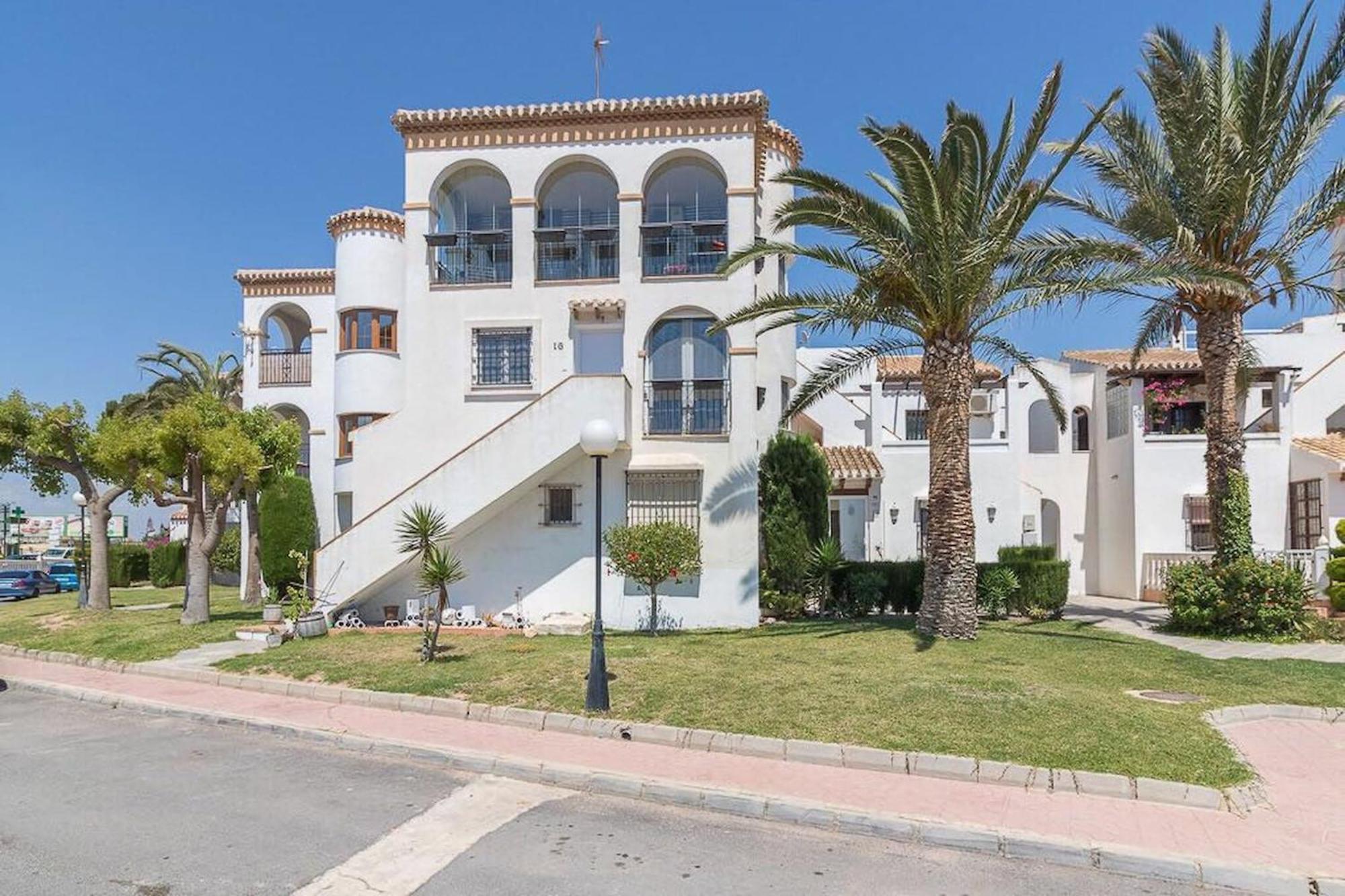 Villa Perla By The Sea Alicante Exterior foto